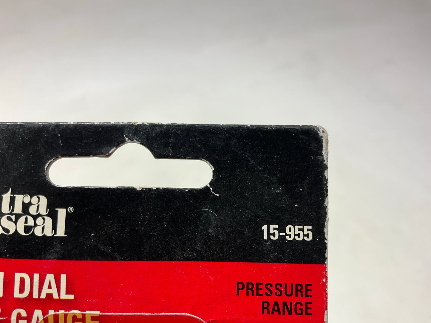 Xtra Seal 15-955 Tire Air Pressure Gauge - Pressure Range 5-60 PSI