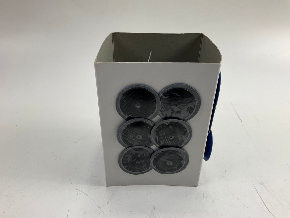 Xtra Seal 16-672-24 Small Lead Wire Patch Plugs 1-5/8'' X 3/16'' Long - Pack Of 24