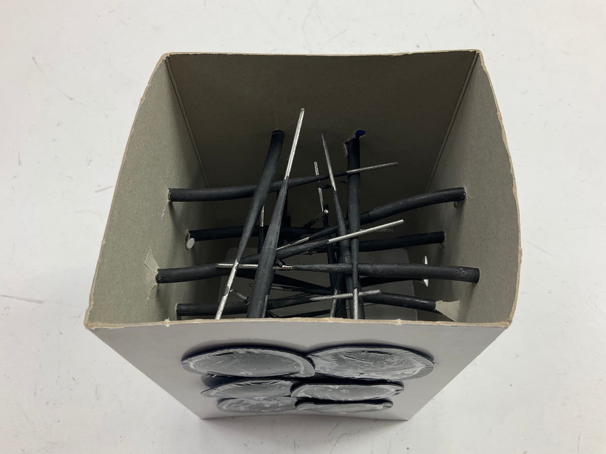 Xtra Seal 16-672-24 Small Lead Wire Patch Plugs 1-5/8'' X 3/16'' Long - Pack Of 24