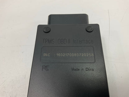 Xtra Seal 17-144-2 Smart Sensor Pro+ OBDII Connector Module Kit Obd 2 Scan Tool