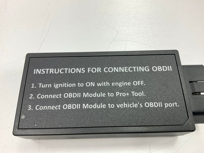Xtra Seal 17-144-2 Smart Sensor Pro+ OBDII Connector Module Kit Obd 2 Scan Tool