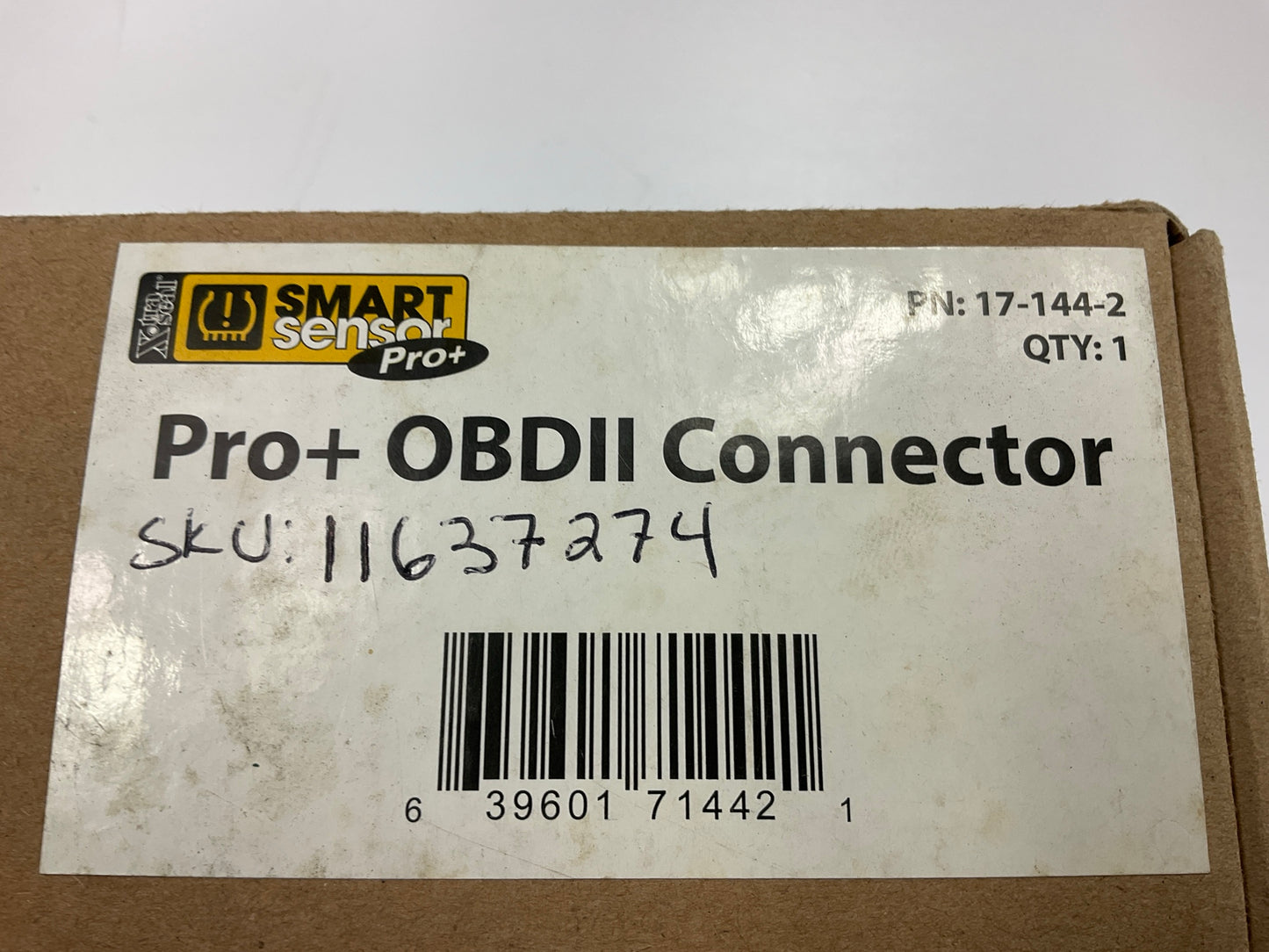 Xtra Seal 17-144-2 Smart Sensor Pro+ OBDII Connector Module Kit Obd 2 Scan Tool