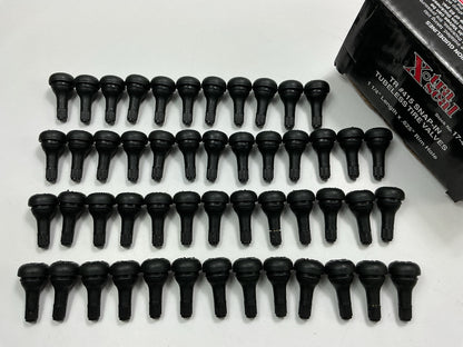 Xtra Seal 17-415  1.25'' Rubber Snap-In Valve .625 Hole, Box Of (50)