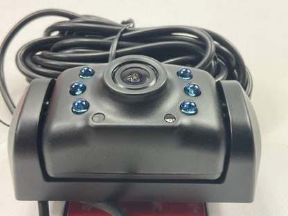 Yada BT53328M-1 Digital Wireless Backup Camera With 4.3'' Dash Monitor Display