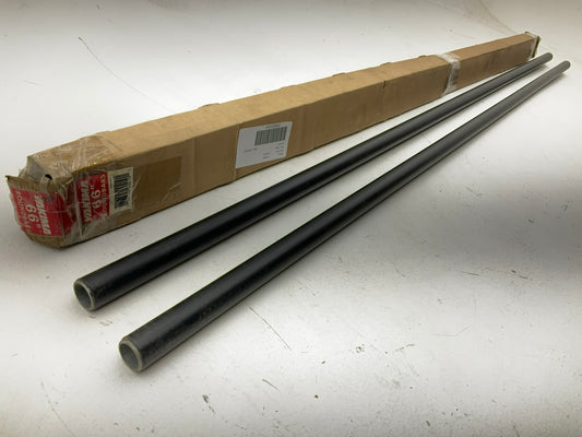 Yakima 0410 Pair Of 66'' Steel Round Roof Rack Crossbars (Cross Bar, Pair)