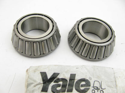 (2) Yale 059695600 BEARING - TAPER CONE FOR YALE FORKLIFT