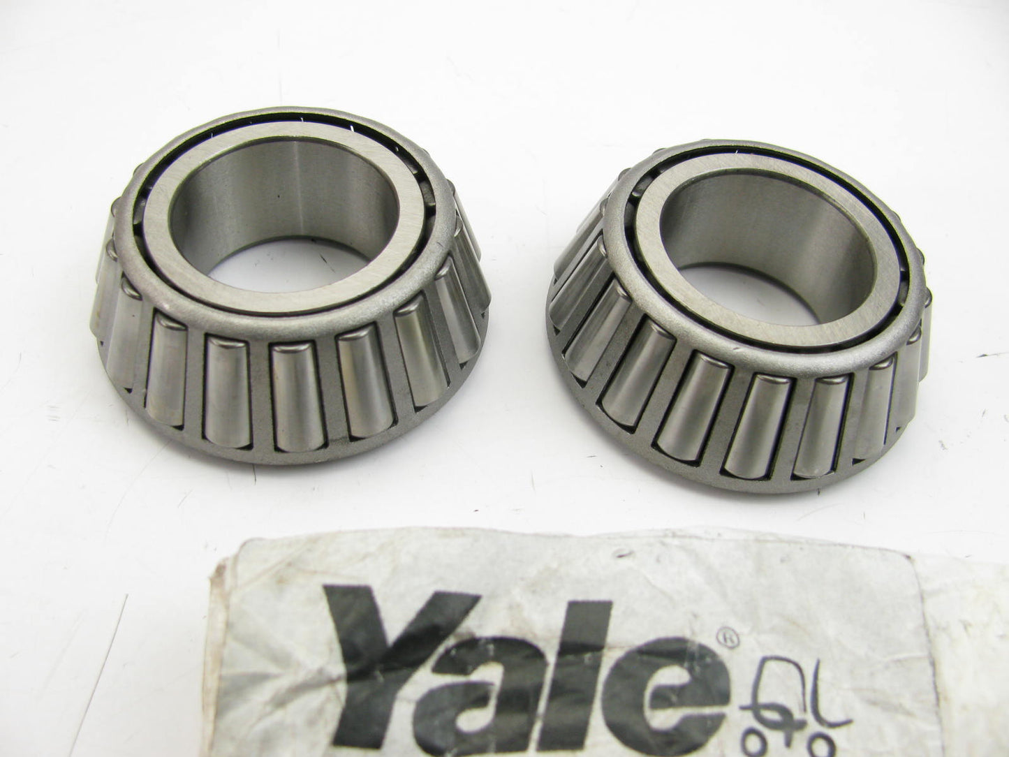 (2) Yale 059695600 Tape Cone Bearing For ERC040, ERC050, ERC060, ERC065