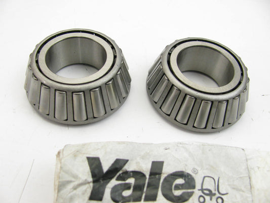 (2) Yale 059695600 Tape Cone Bearing For ERC040, ERC050, ERC060, ERC065