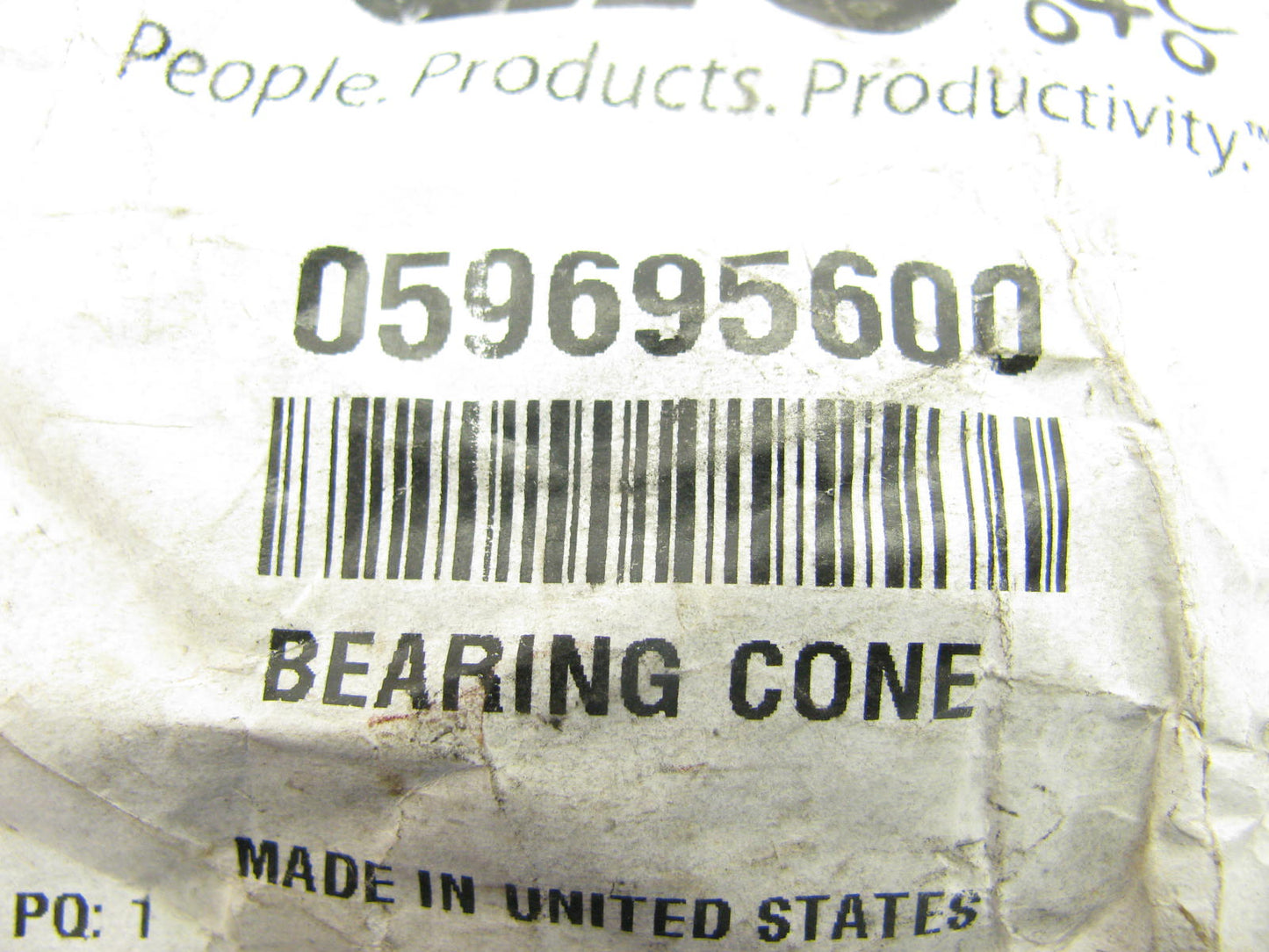(2) Yale 059695600 Tape Cone Bearing For ERC040, ERC050, ERC060, ERC065
