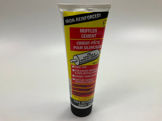 Yale 35958 Muffler Cement Exhaust Putty By Walker, 16oz Tube