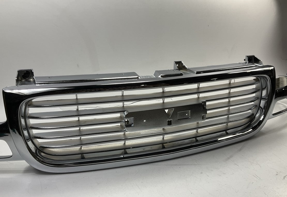 NEW  AFTERMARKET GM1200430 Grille For 1999-2002 GMC Sierra 2000-2006 GMC Yukon