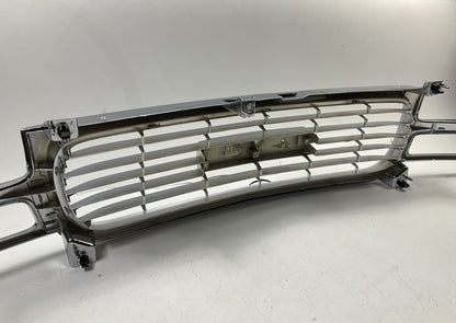 NEW  AFTERMARKET GM1200430 Grille For 1999-2002 GMC Sierra 2000-2006 GMC Yukon