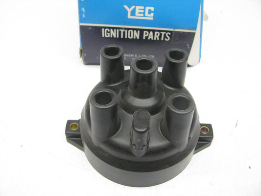 YEC 174-6931 Ignition Distributor Cap For 1989-1990 Ford Mazda 1.3L 2.6L I4