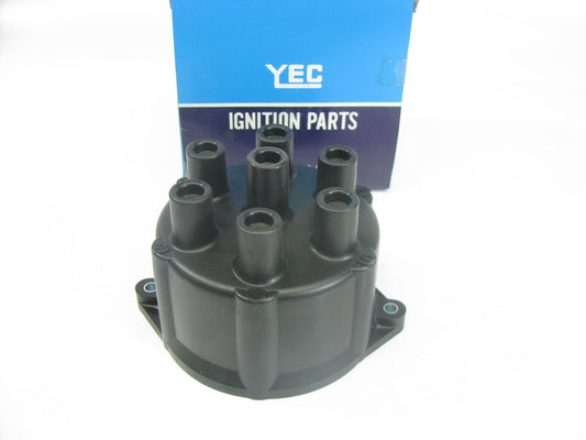 YEC YD-240 Ignition Distributor Cap For 1988-1991 Subaru XT 2.7L-H6