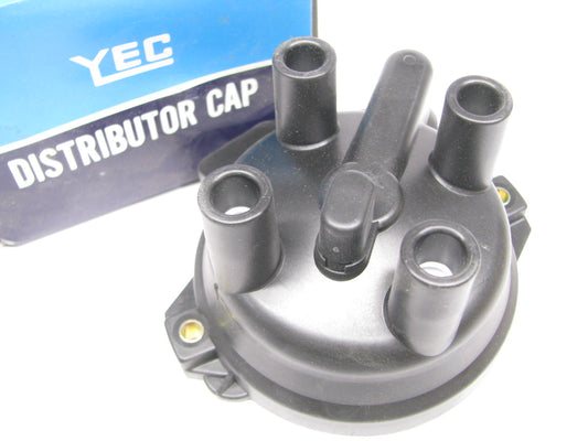 YEC YD-414 Ignition Distributor Cap For 1990 Eclipse & Laser 1.8L-L4 - MD611787