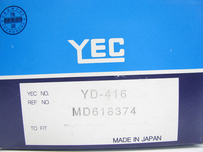 YEC YD416 Ignition Distributor Cap For 1991-1994 Mitsubishi Eclipse 1.8L-L4