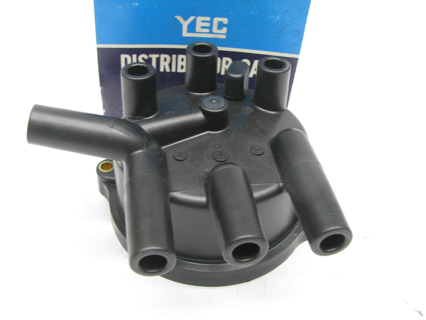 YEC YD-614 Ignition Distributor Cap  For 86-87 Acura Legend 87-88 Sterling 825