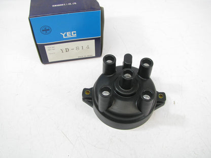 YEC YD-814 Ignition Distributor Cap For 1988-1993 Mitsubishi 2.0L 2.4L-L4