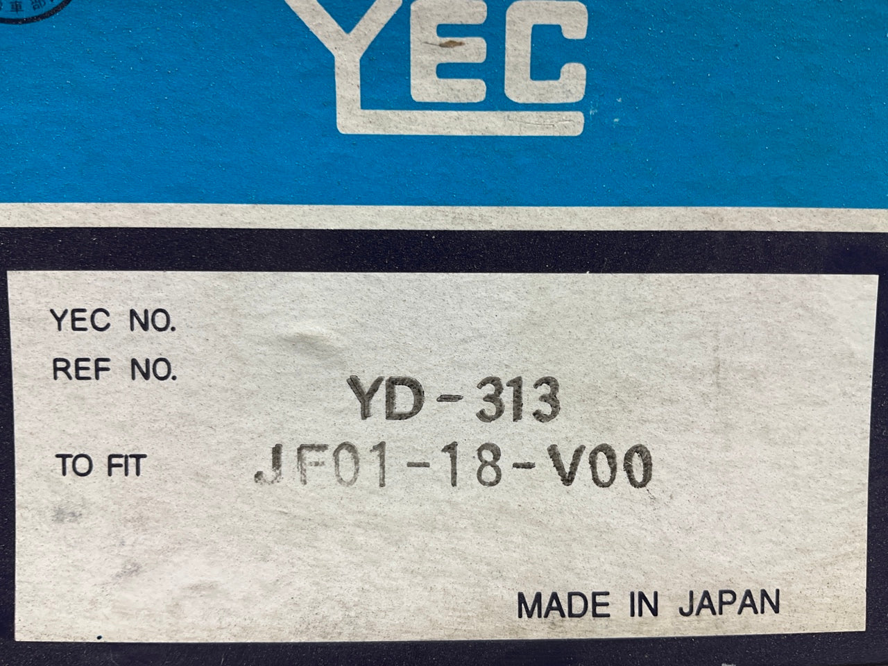 YEC YD313 Ignition Distributor Cap For 1992-1995 Mazda MPV, 88-91 Mazda 929 3.0L