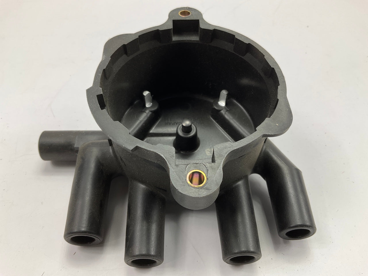 YEC YD604 Ignition Distributor Cap For 1983 Honda Prelude 1.8L ES1
