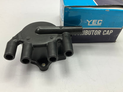 YEC YD612 Ignition Distributor Cap 1985-1987 Honda Prelude, 86-89 Accord A20A3