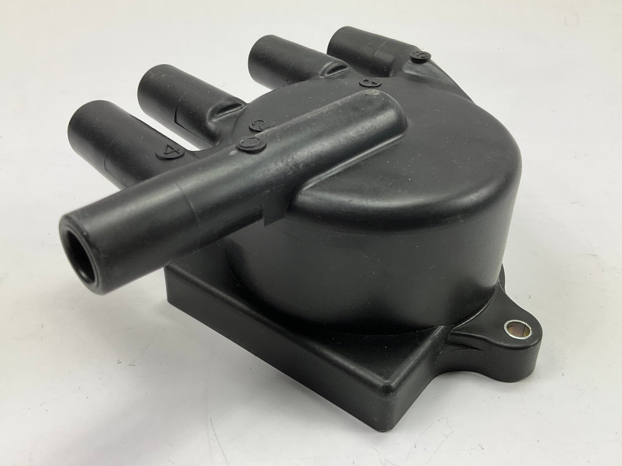 YEC YD612 Ignition Distributor Cap 1985-1987 Honda Prelude, 86-89 Accord A20A3
