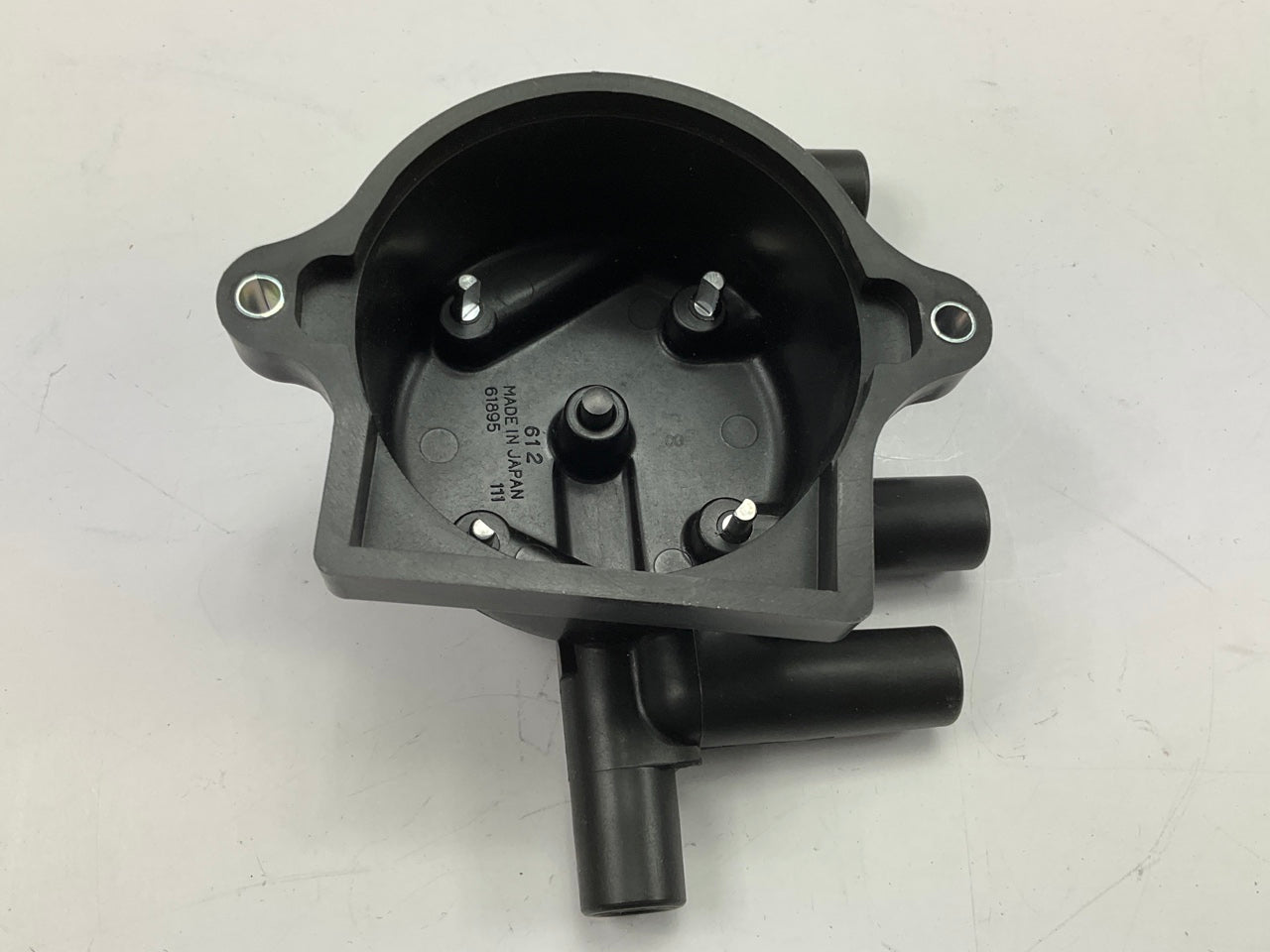 YEC YD612 Ignition Distributor Cap 1985-1987 Honda Prelude, 86-89 Accord A20A3