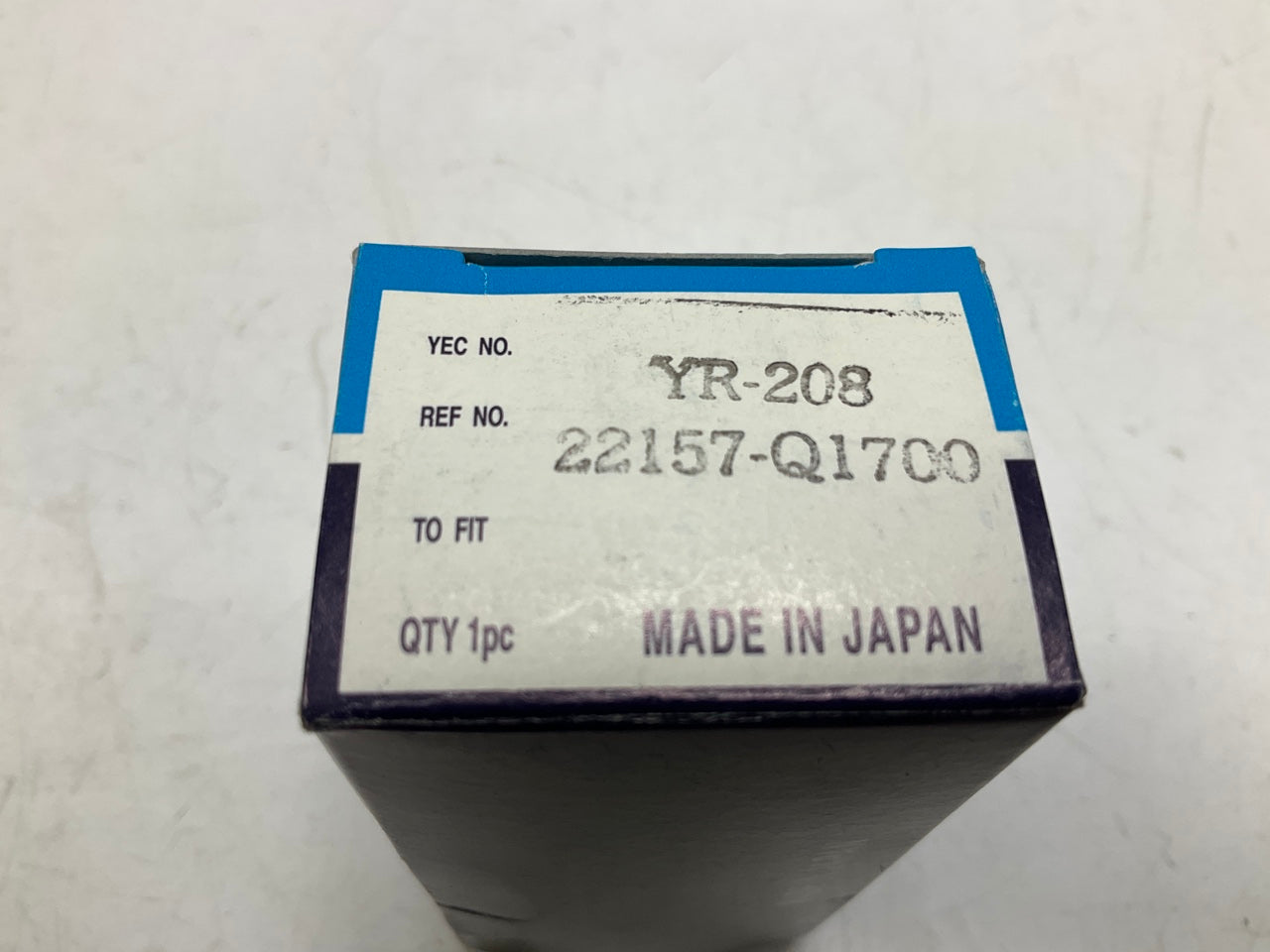 Yec YR-208 Ignition Distributor Rotor For 1982-1983 Datsun 280ZX