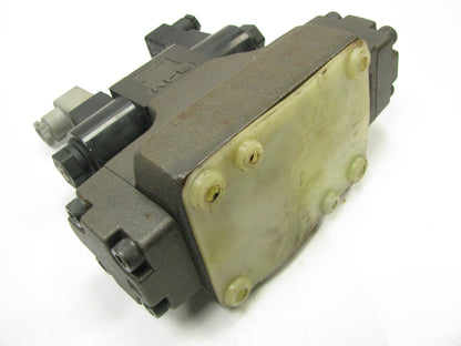 YUKEN DSHG-06-3C60-E-D12-N-5390 PILOT OPERATED DIRECTIONAL HYDRAULIC VALVE