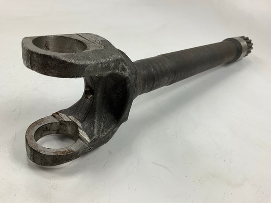 Yukon YAD75527-1 Front Right Inner Drive Axle Shaft - Dana 30 - 15.8'', 15 Spline