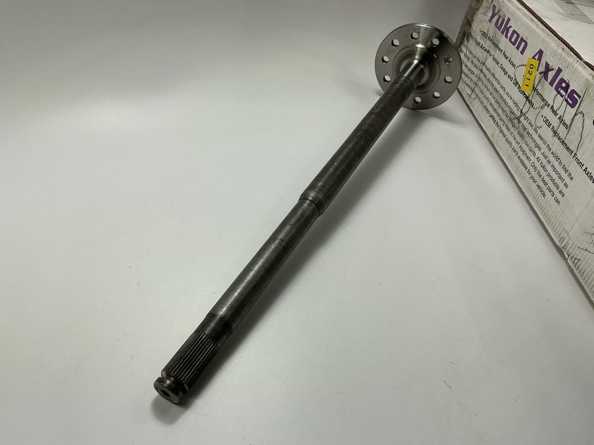 AXLE ONLY AS SHOWN - Yukon YAF975005 Driveshaft