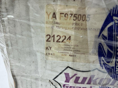 AXLE ONLY AS SHOWN - Yukon YAF975005 Driveshaft