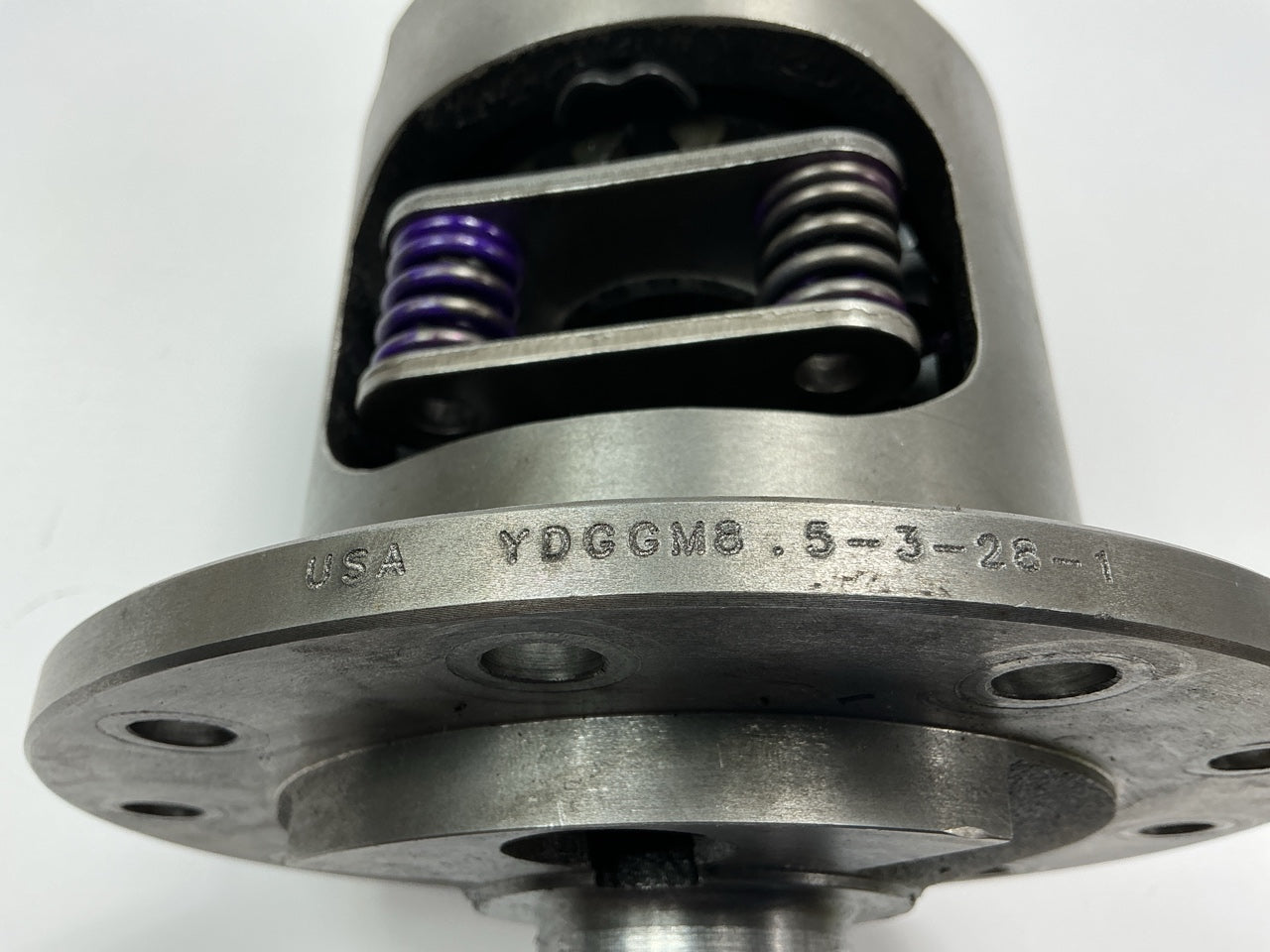 Yukon 8.5'' 8.6'' GM 30 Spline Axle 2.73 & Up Gear Ratio Limited Slip Differential