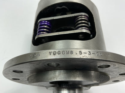 Yukon 8.5'' 8.6'' GM 30 Spline Axle 2.73 & Up Gear Ratio Limited Slip Differential