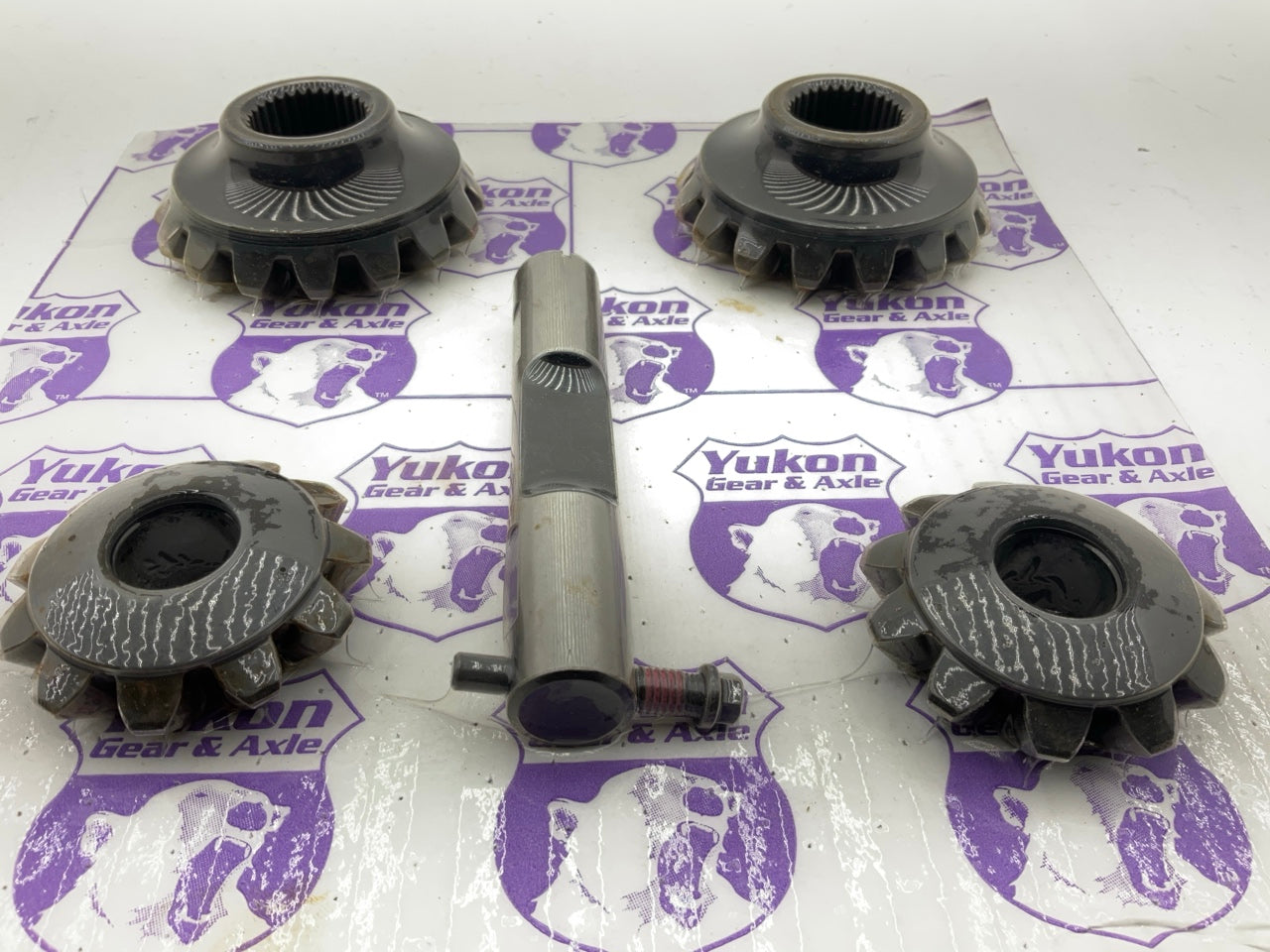 Yukon Gear YPKC9.25-S-31 Spider Gear Set For Chrysler 9.25'' Rear Open Diff.