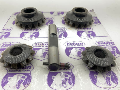 Yukon Gear YPKC9.25-S-31 Spider Gear Set For Chrysler 9.25'' Rear Open Diff.