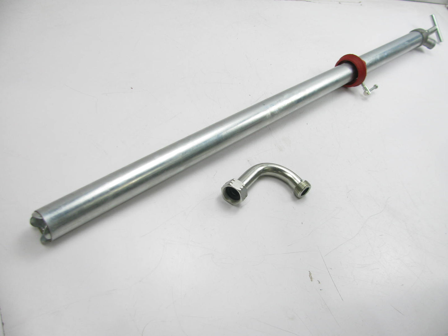 ZeeLine 366 Barrel Pump W/red Bung Adapt. For 15-55 Gal. Drum