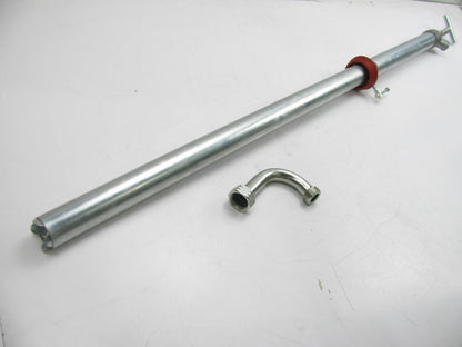 ZeeLine 366 Barrel Pump W/red Bung Adapt. For 15-55 Gal. Drum