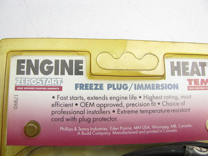 Zerostart 17890 Expansion Plug Engine Block Heater 3100041