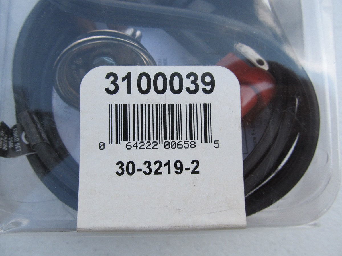 Zerostart 3100039 Engine Block Heater, Freeze Plug Diameter: 1-1/2'', 600 Watts