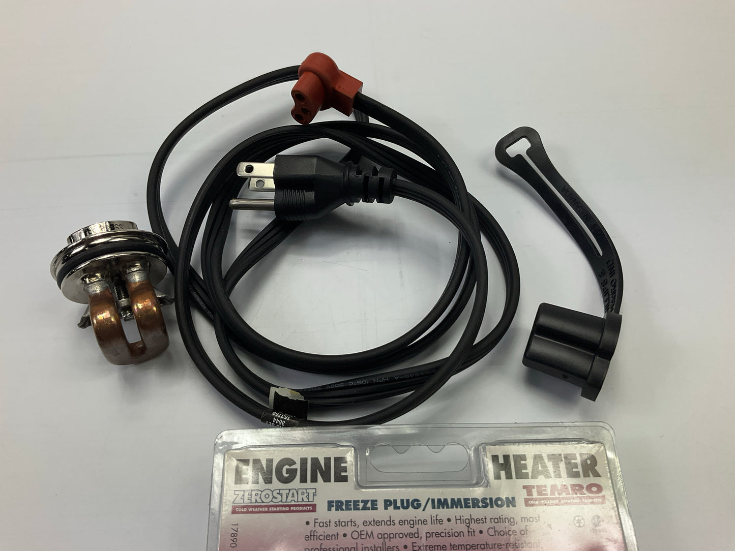 Zerostart 3100040 Engine Block Heater Ford Lincoln Mercury 1-1/2'' Diameter Plug