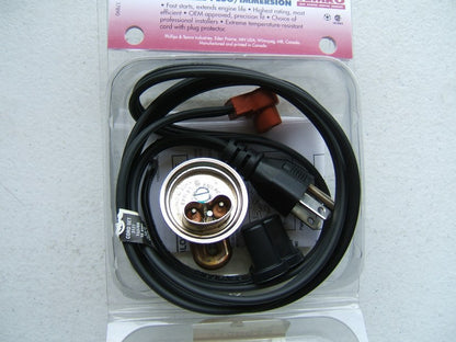 Zerostart 3100049 Engine Block Heater (40mm Freeze Frost Plug Style)