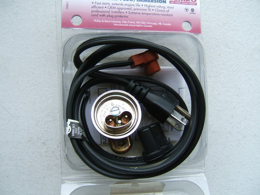 Zerostart 3100049 Engine Block Heater (40mm Freeze Frost Plug Style)