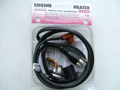 Zerostart 3100049 Engine Block Heater (40mm Freeze Frost Plug Style)