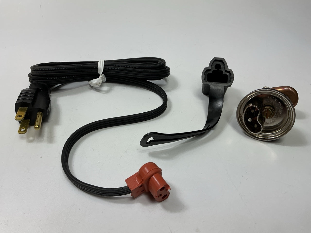 Zerostart 3100054 Engine Block Heater - Freeze Plug Bore Dia 1-5/8'', 600 Watts