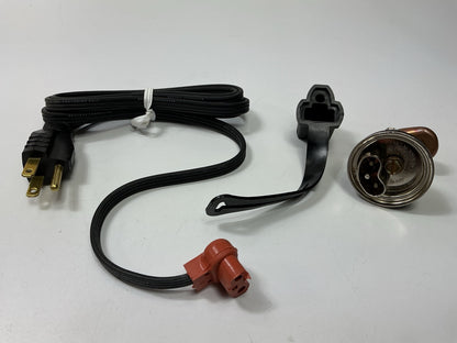Zerostart 3100054 Engine Block Heater - Freeze Plug Bore Dia 1-5/8'', 600 Watts