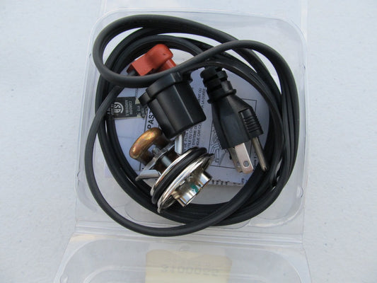 Zerostart 3100055 Engine Block Heater 600 Watt Freeze Plug Bore Diameter 1-5/8''
