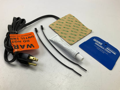 Zerostart 3400063 Silicone Pad Heater - 120 Volts 250 Watts,  4-1/2''x3-1/2''