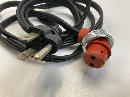 Zerostart 3500008 Engine Block Heater 1500W, 120V For Detroit Diesel 55 Series