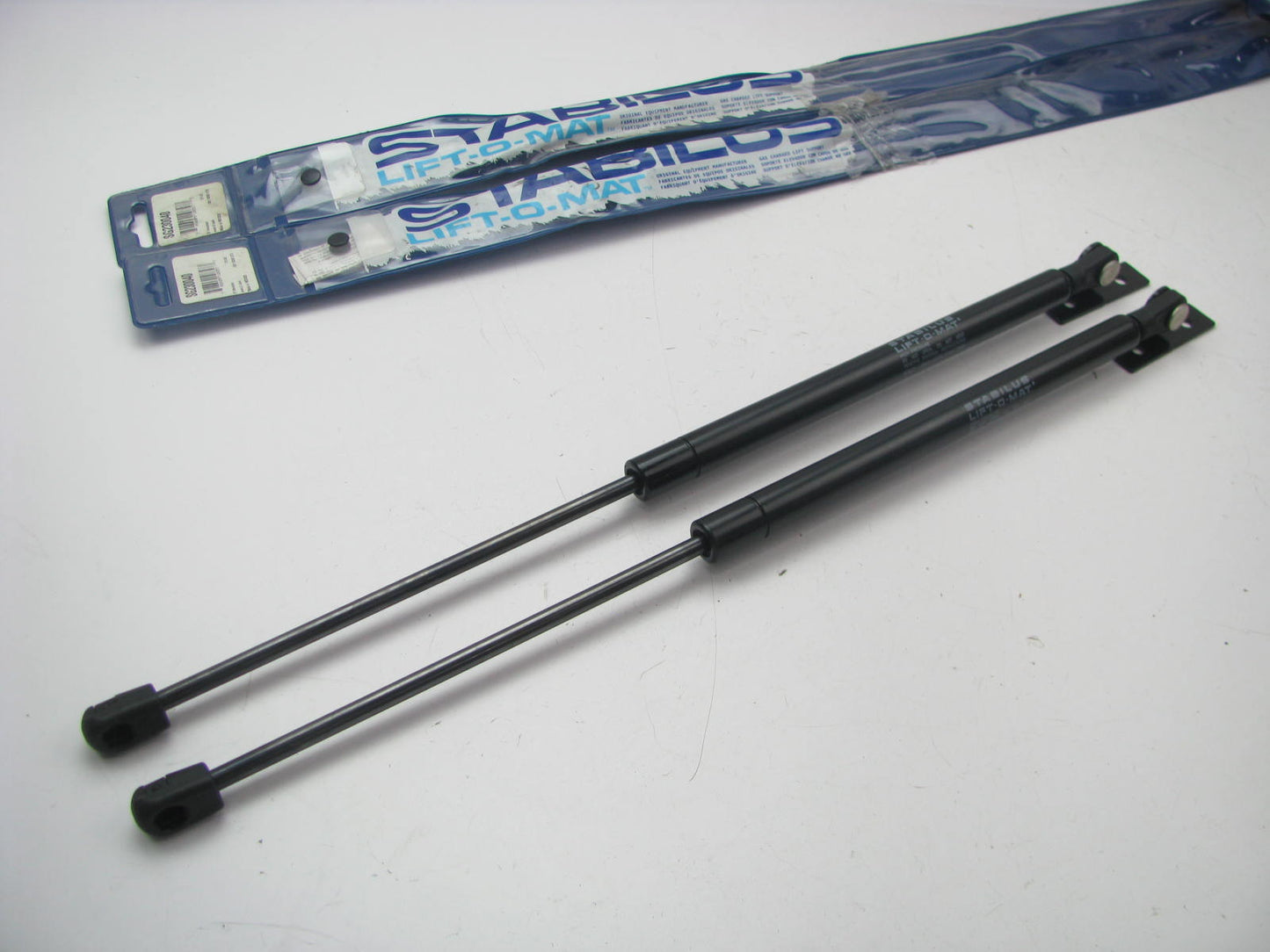 (2) Zf Services Llc SG230040 Hood Lift Support For 1997-1998 Cadillac Catera